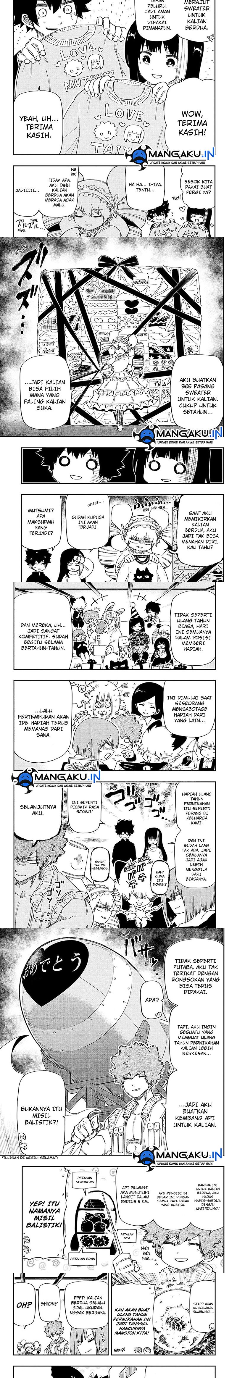 Mission: Yozakura Family