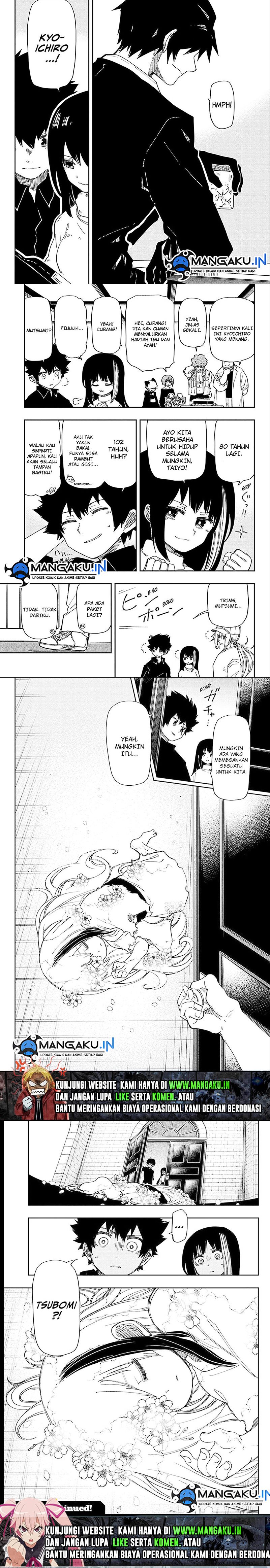 Mission: Yozakura Family