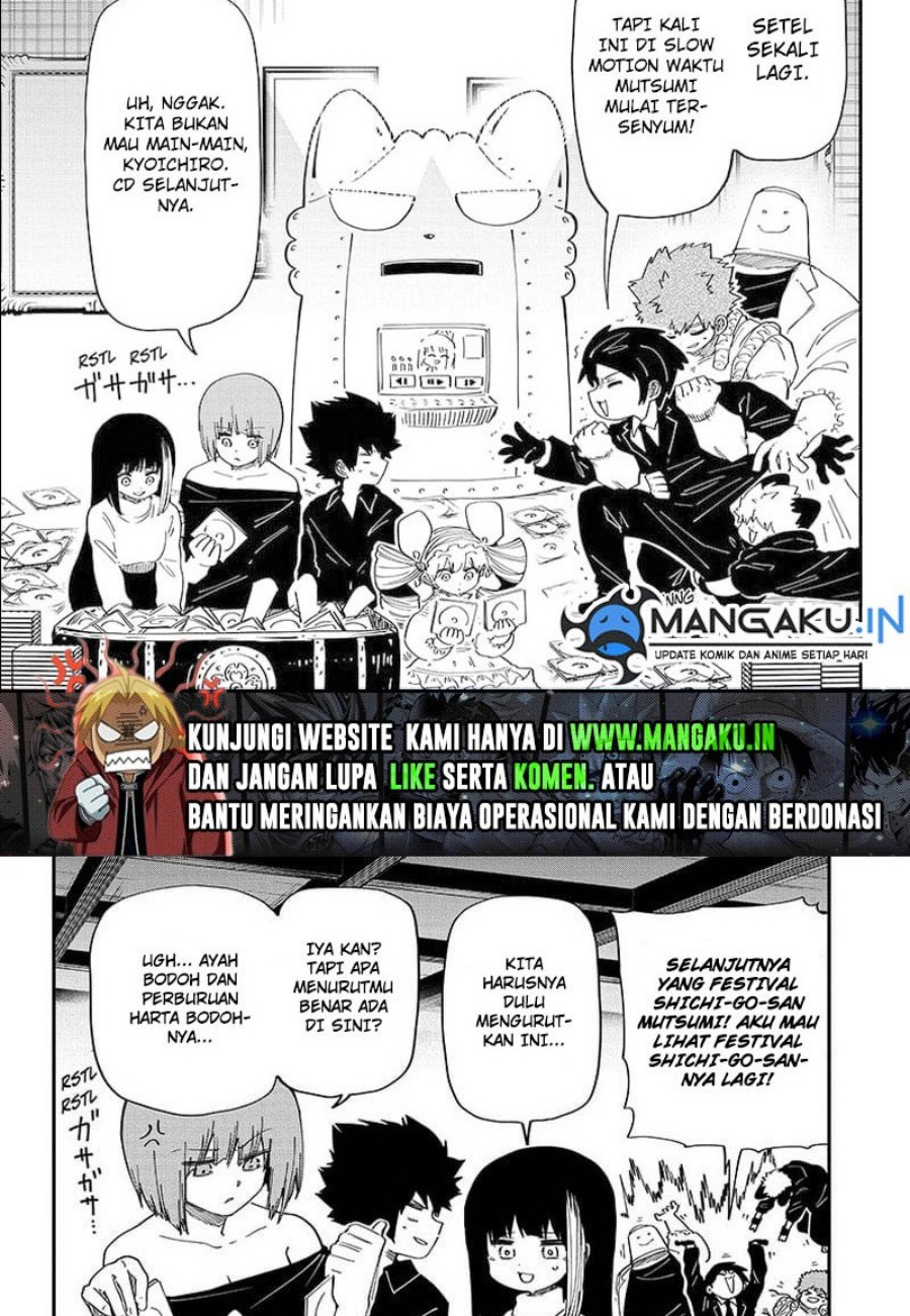 Mission: Yozakura Family