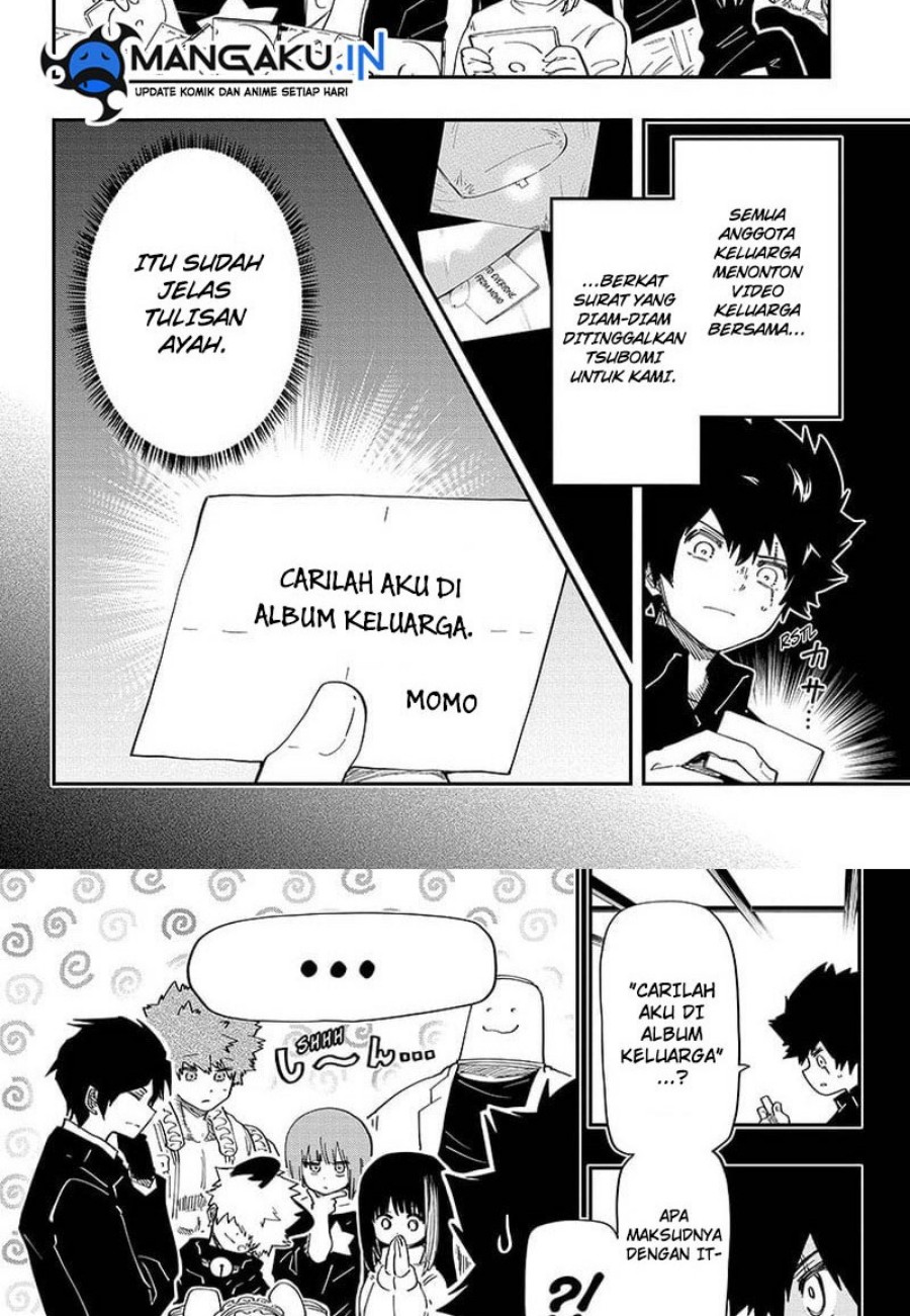 Mission: Yozakura Family