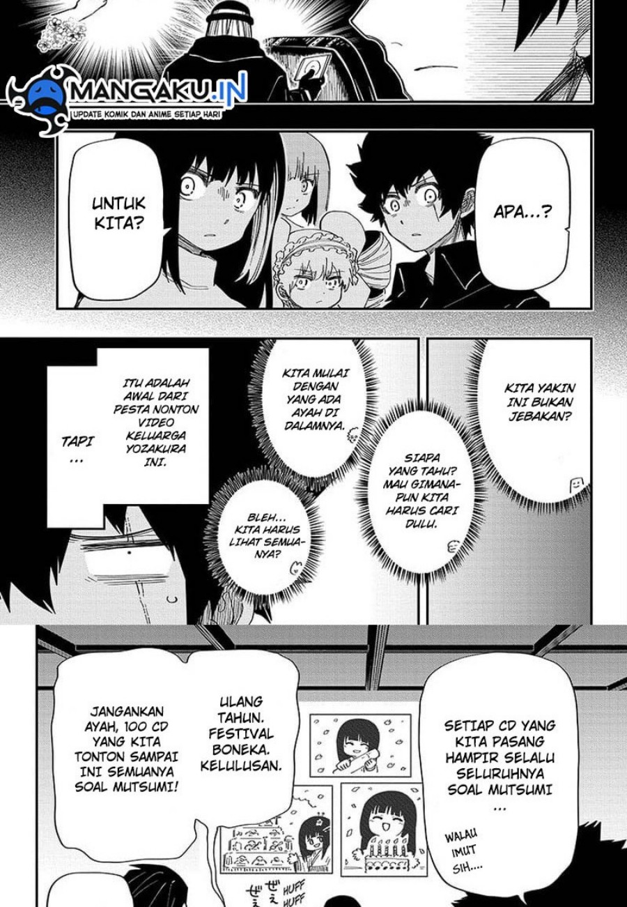 Mission: Yozakura Family