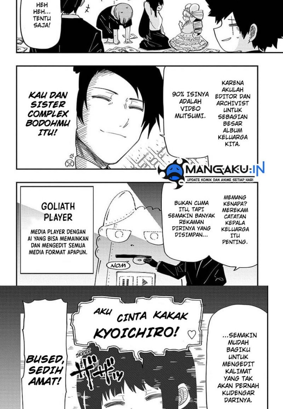 Mission: Yozakura Family