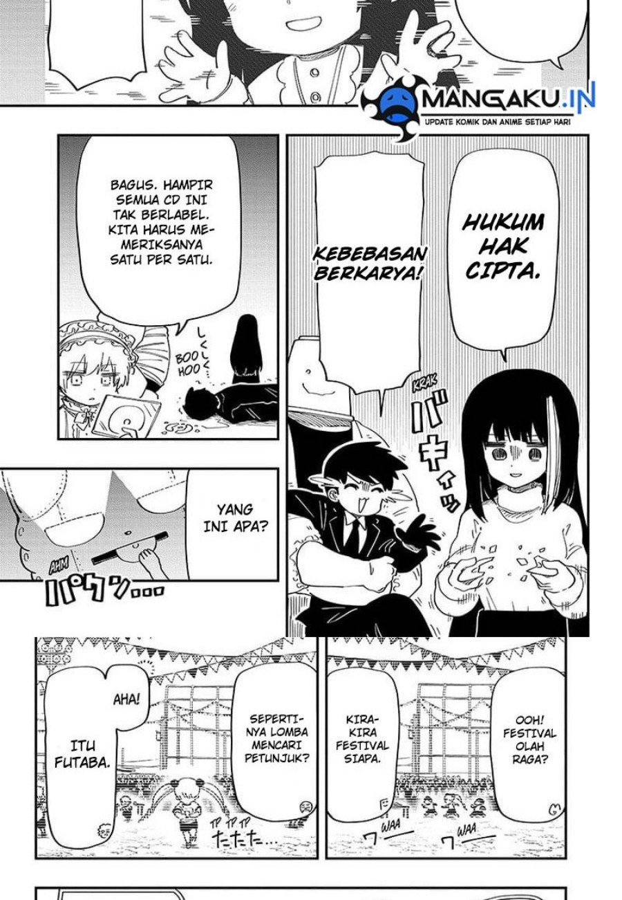 Mission: Yozakura Family