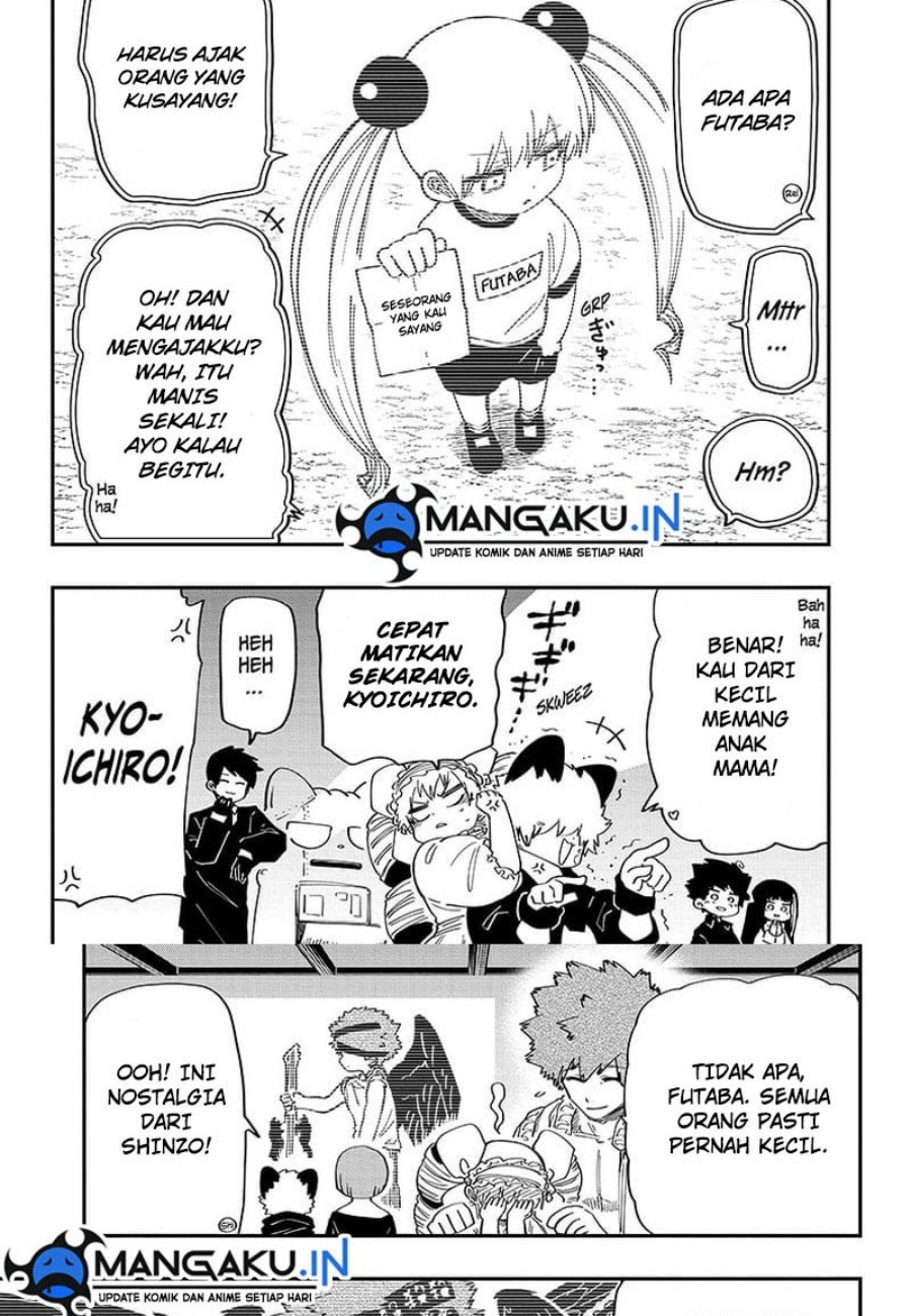 Mission: Yozakura Family