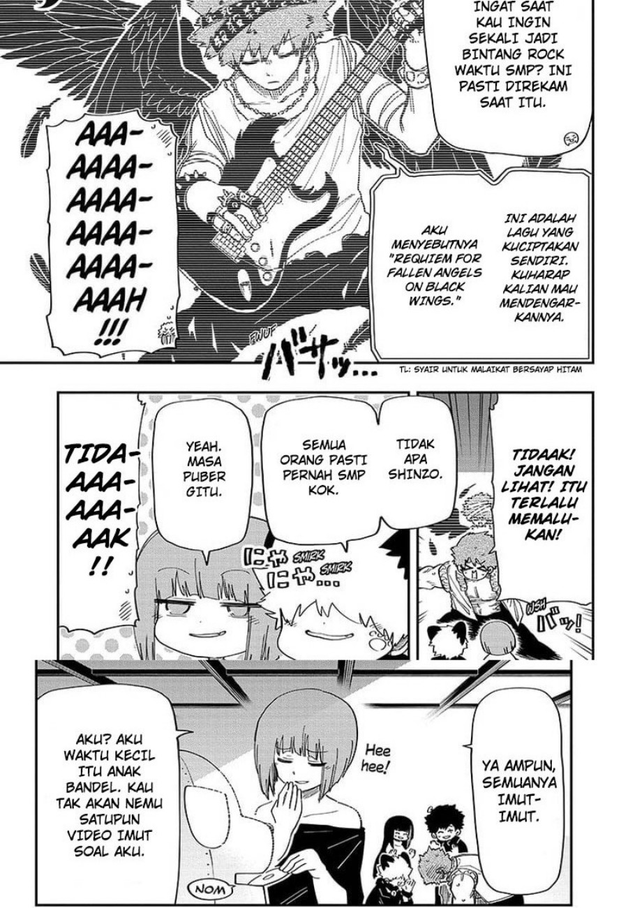 Mission: Yozakura Family
