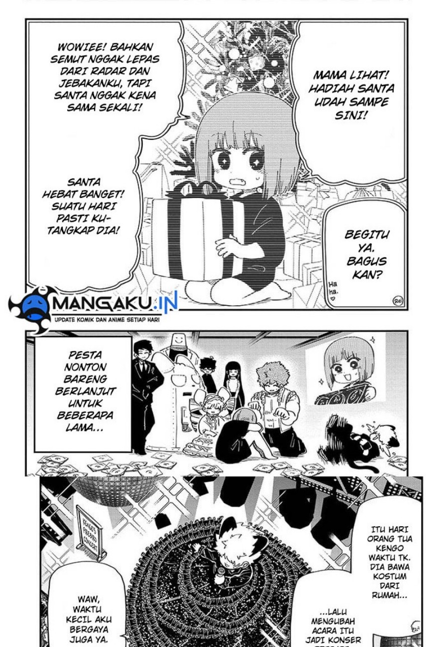 Mission: Yozakura Family