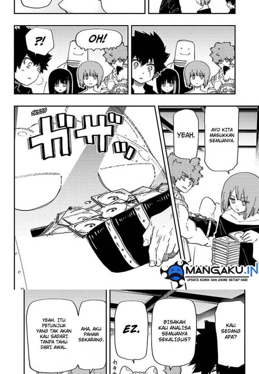 Mission: Yozakura Family