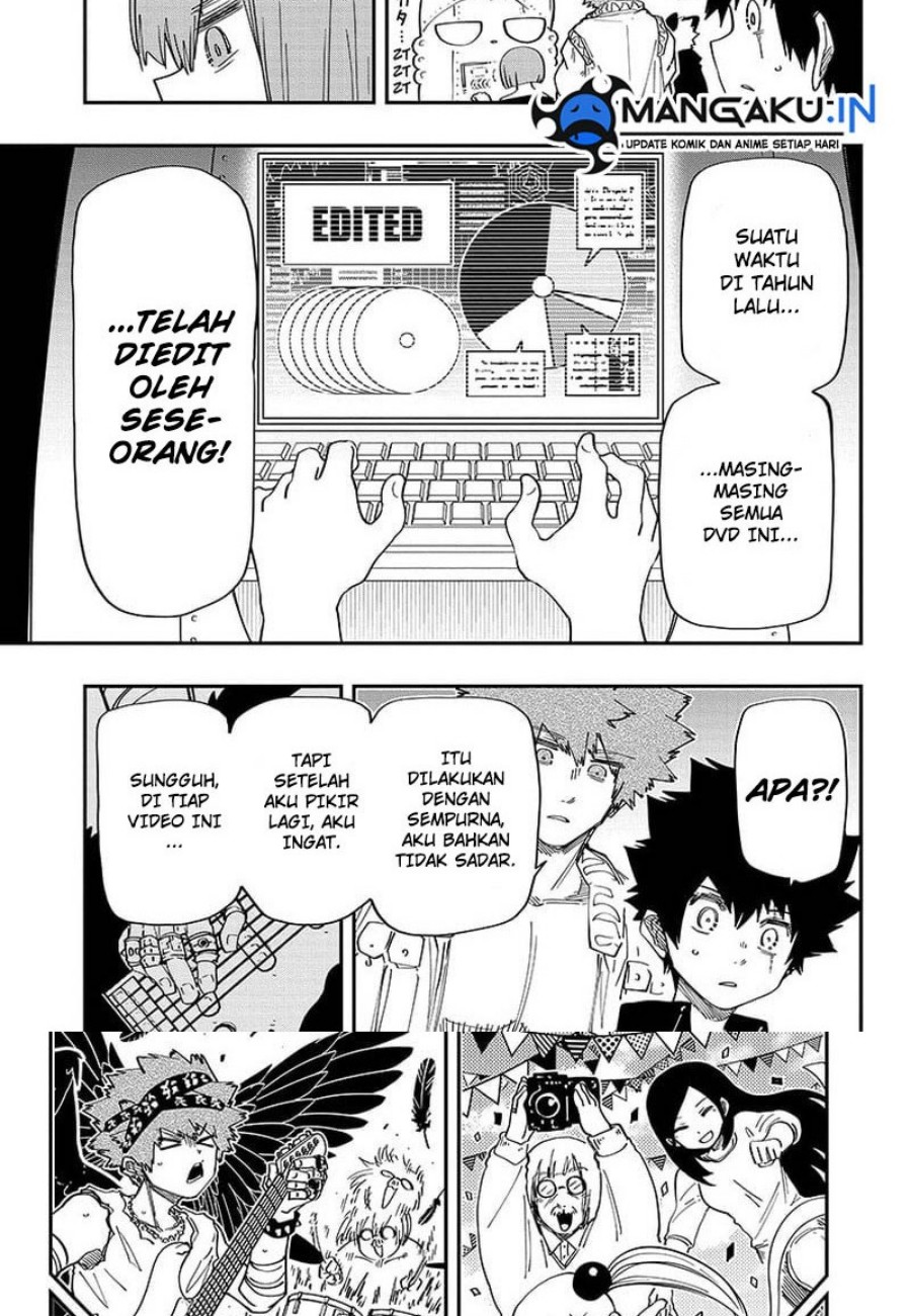 Mission: Yozakura Family