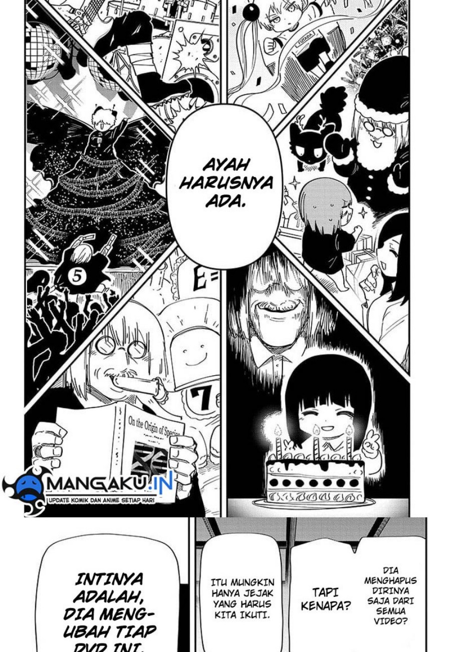 Mission: Yozakura Family