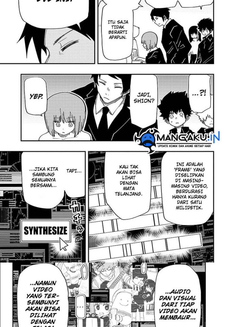 Mission: Yozakura Family
