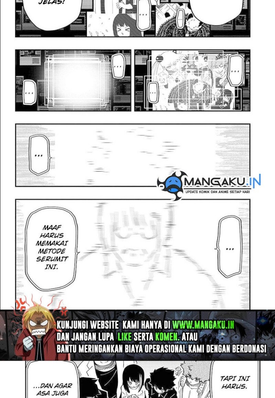 Mission: Yozakura Family