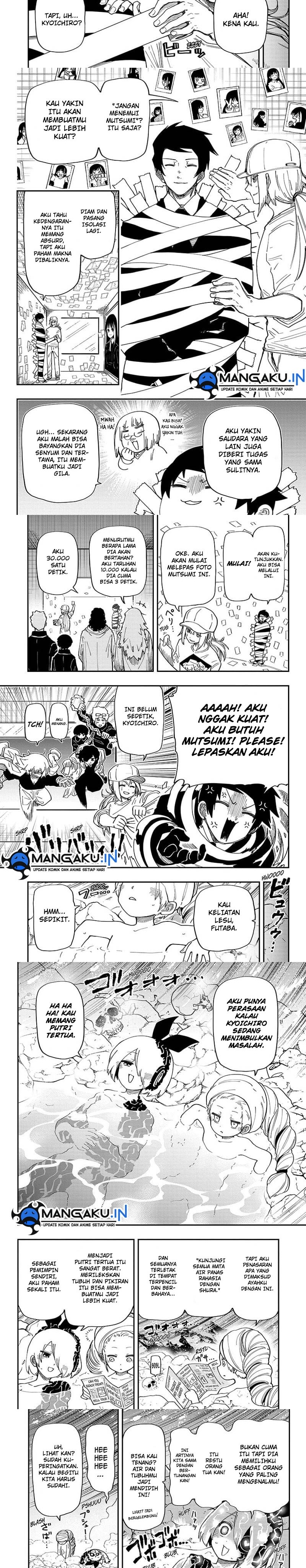 Mission: Yozakura Family