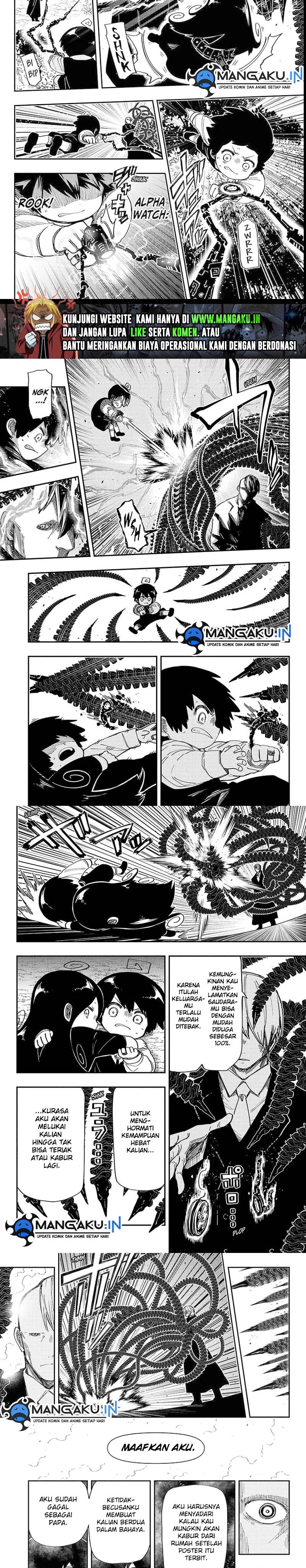 Mission: Yozakura Family