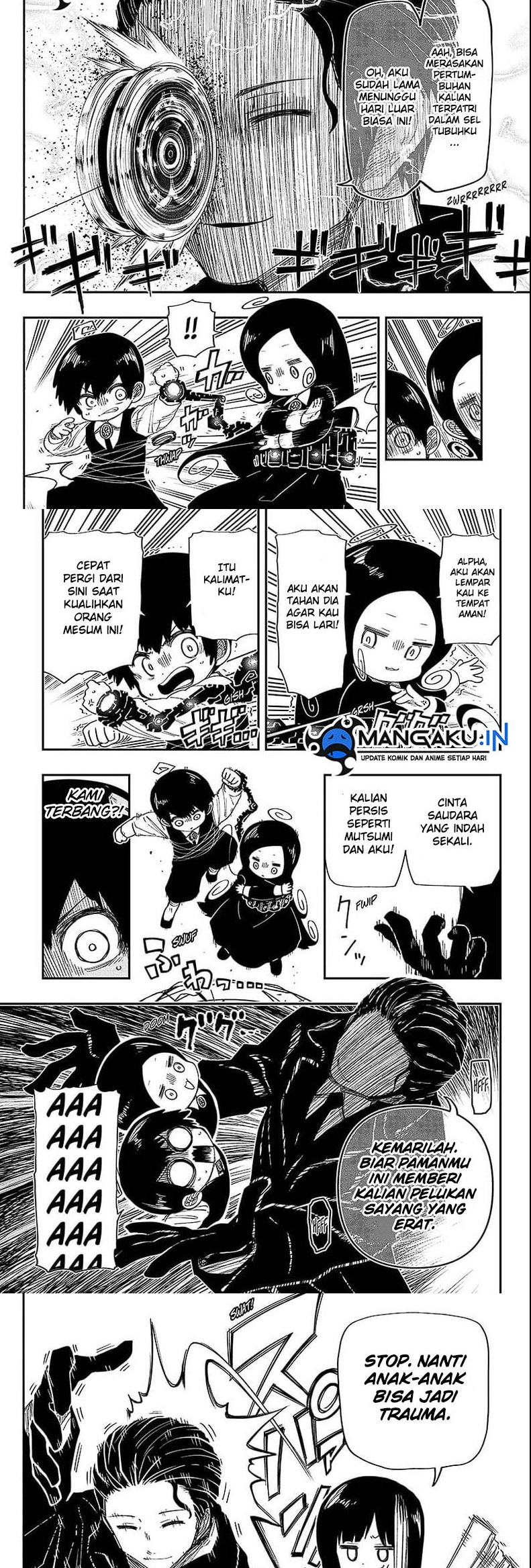 Mission: Yozakura Family