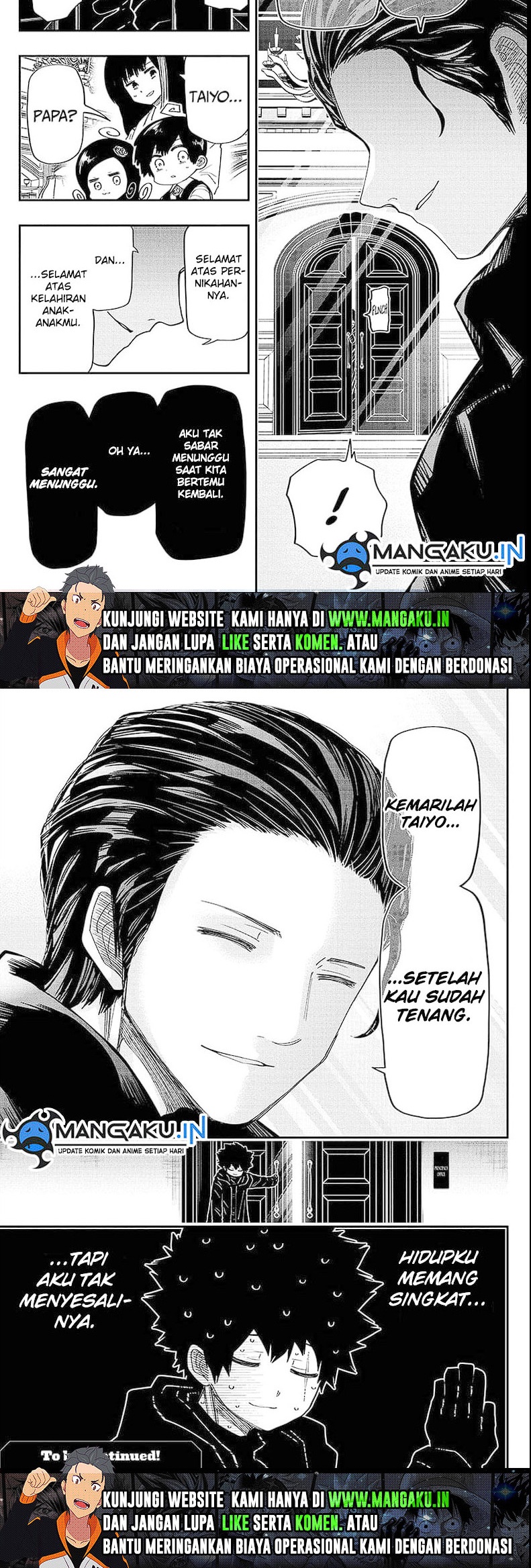 Mission: Yozakura Family