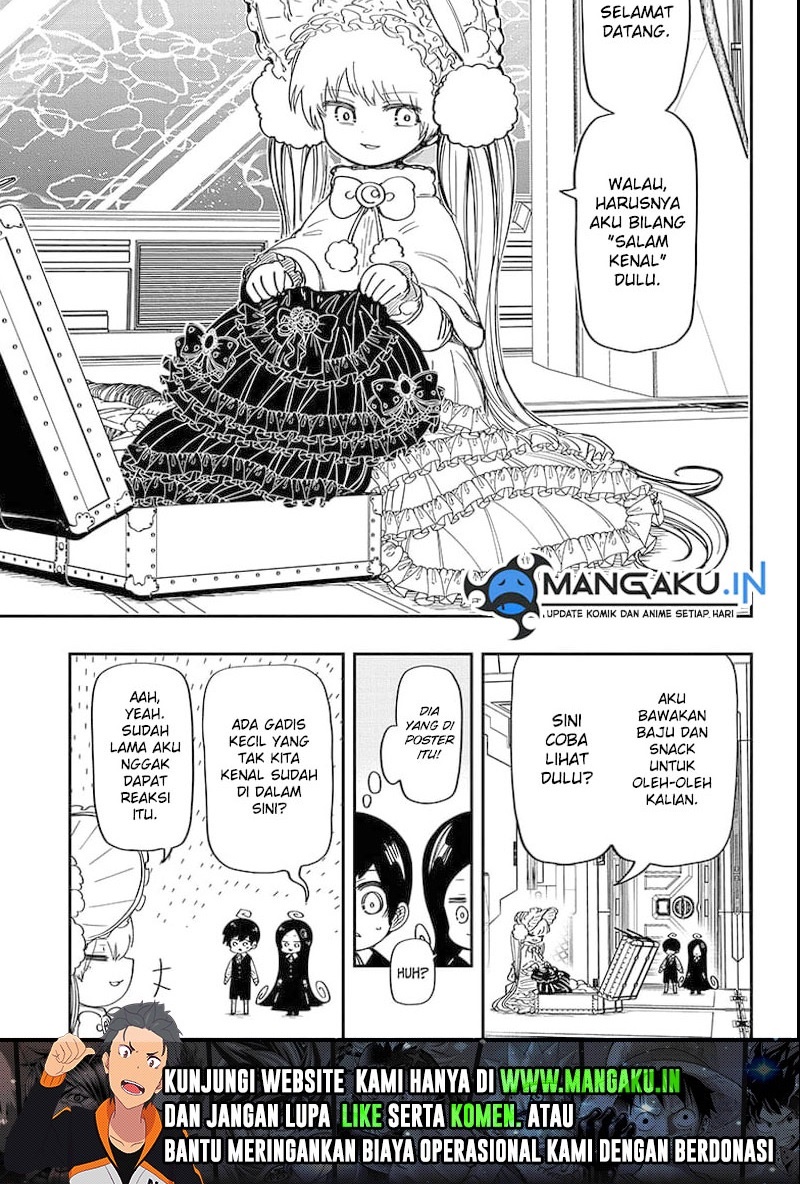 Mission: Yozakura Family