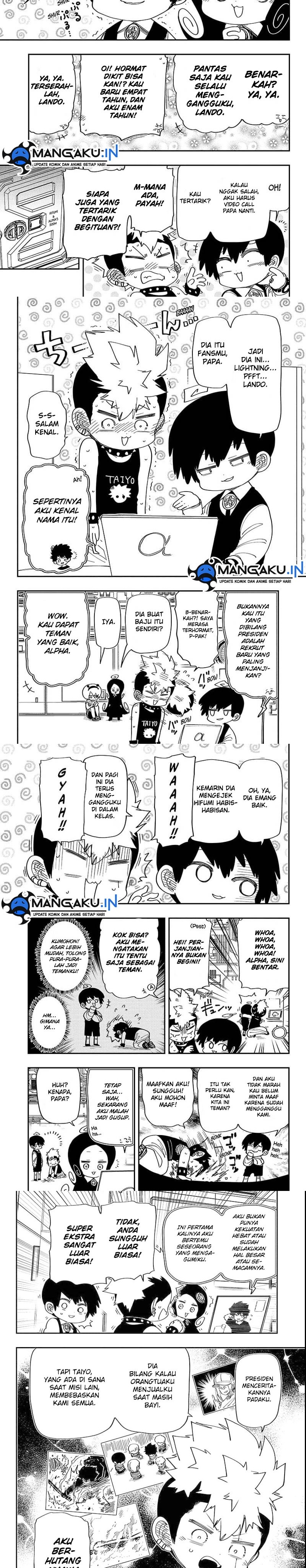 Mission: Yozakura Family