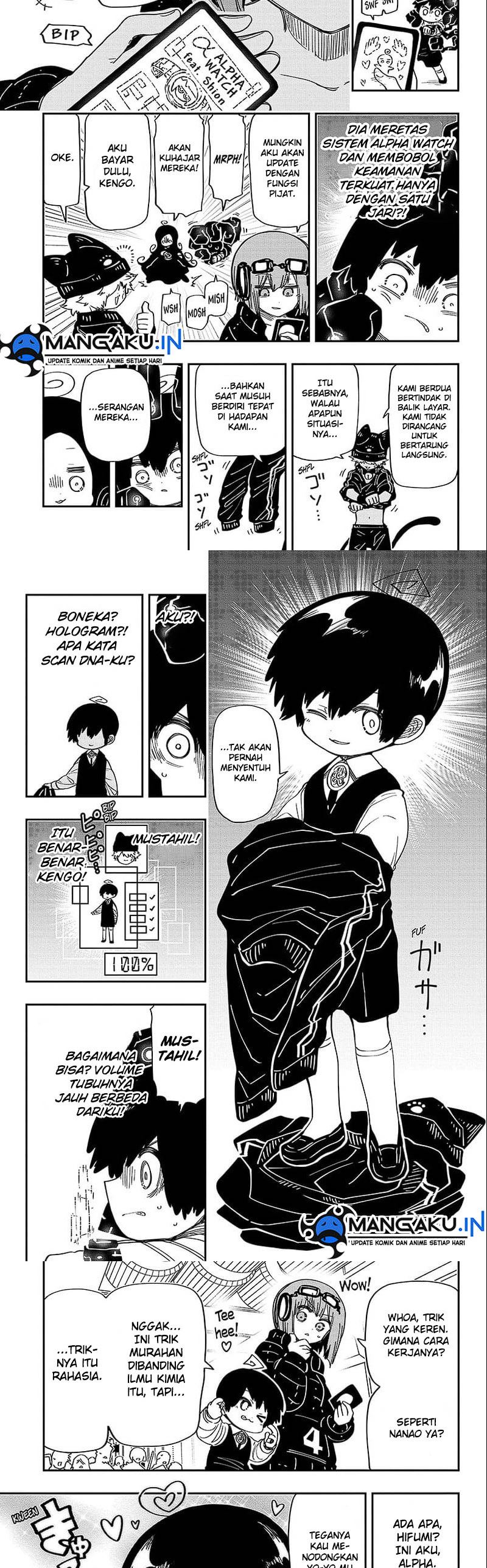 Mission: Yozakura Family
