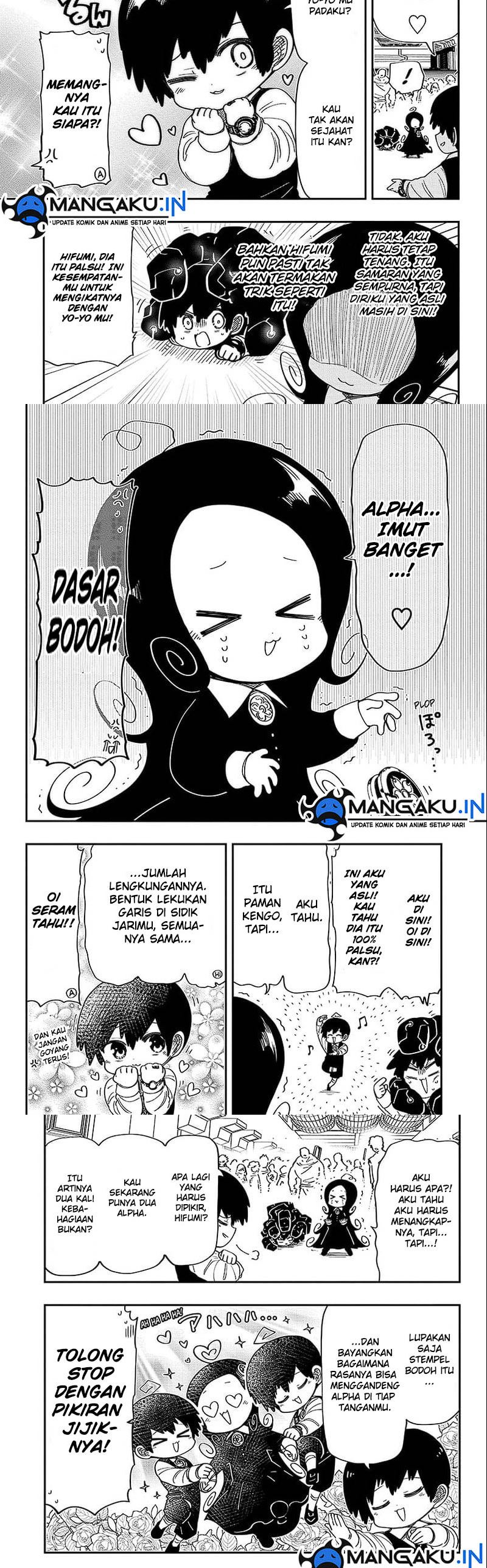 Mission: Yozakura Family