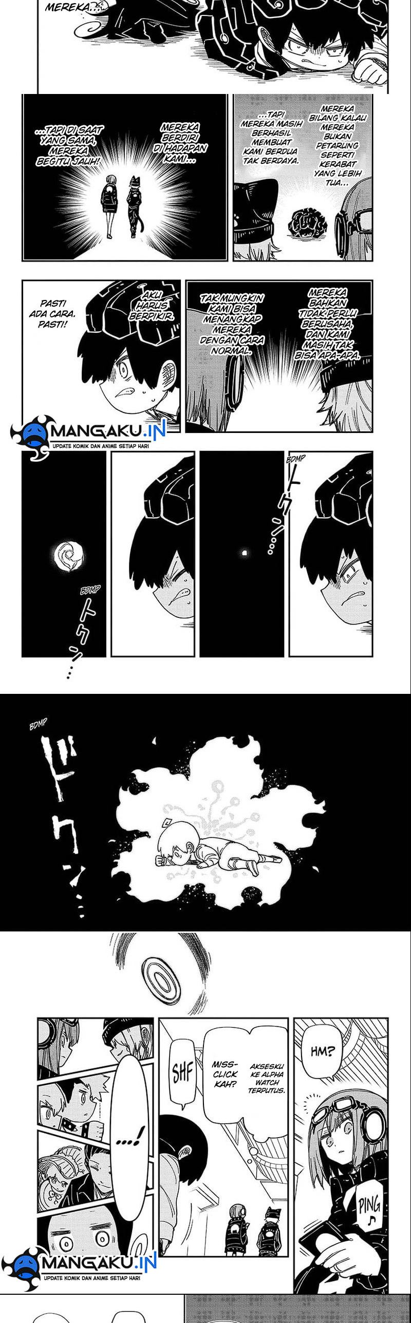Mission: Yozakura Family
