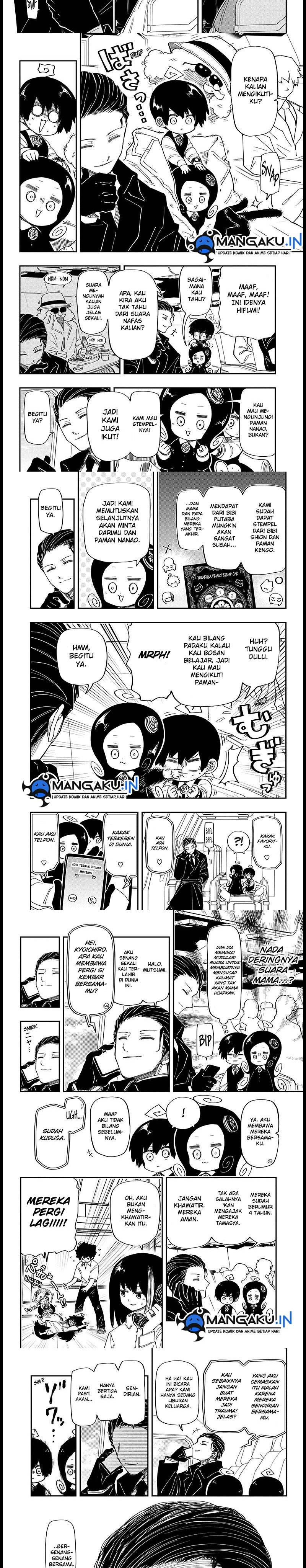 Mission: Yozakura Family