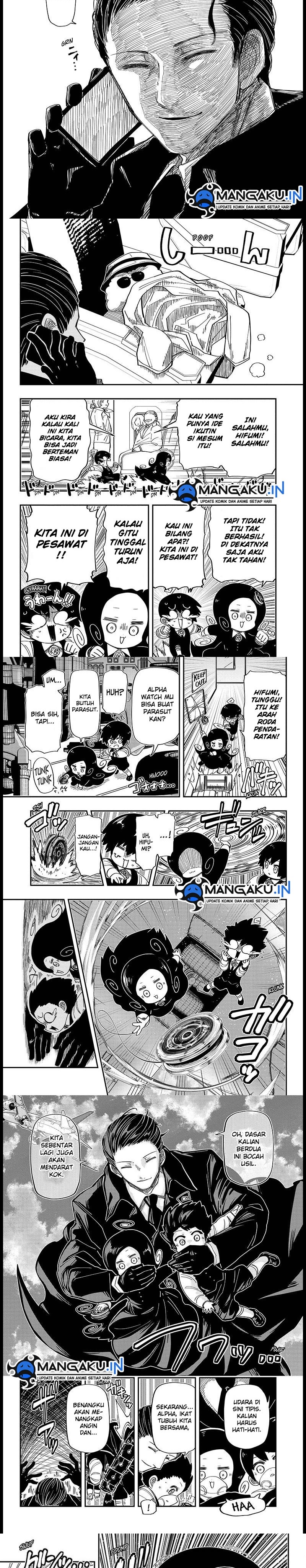 Mission: Yozakura Family