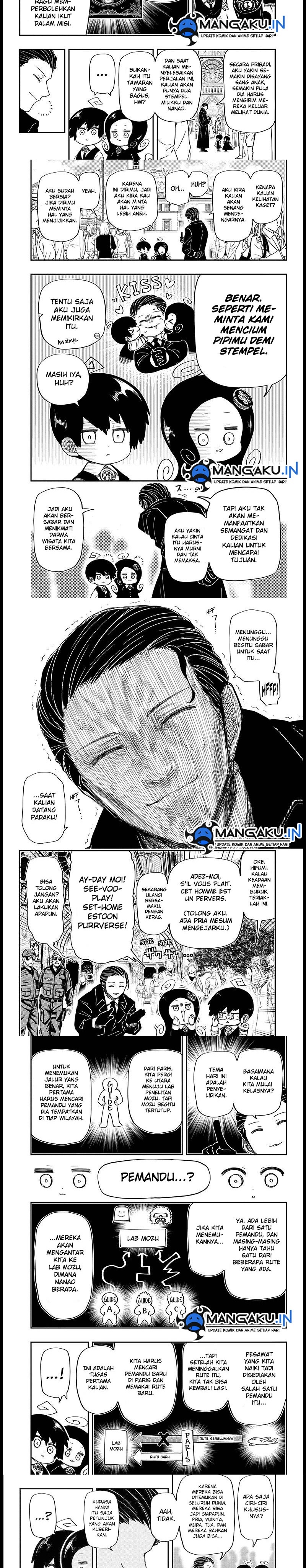 Mission: Yozakura Family