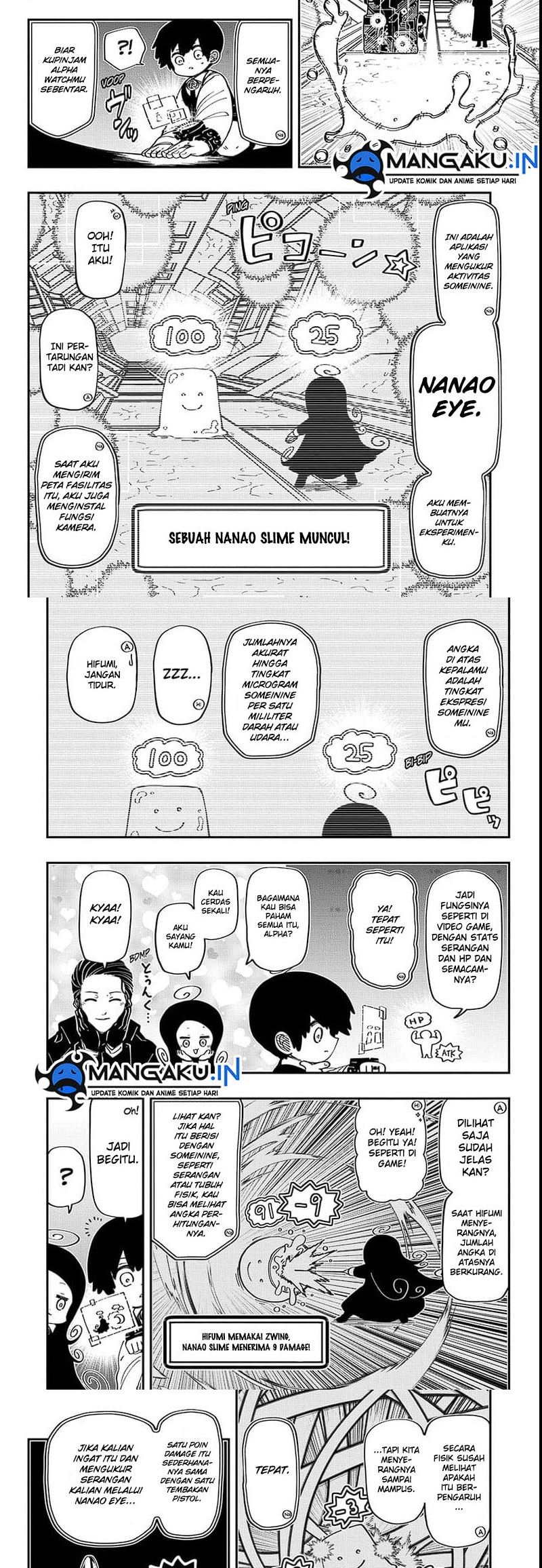 Mission: Yozakura Family