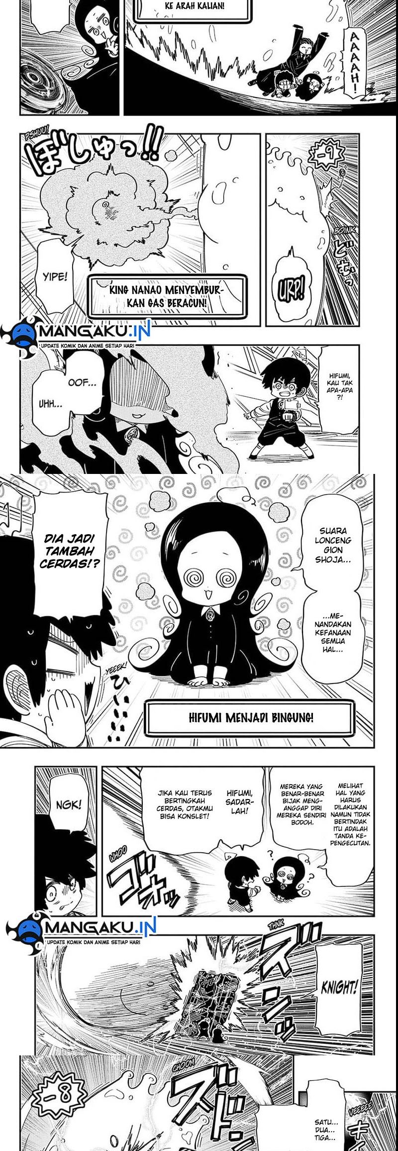 Mission: Yozakura Family