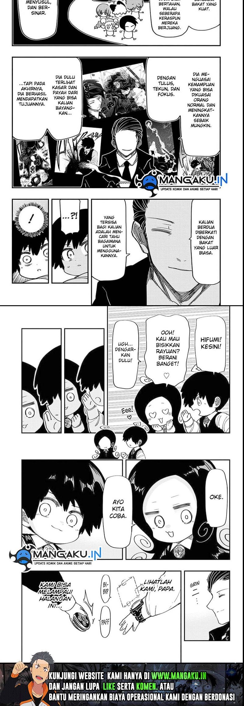 Mission: Yozakura Family