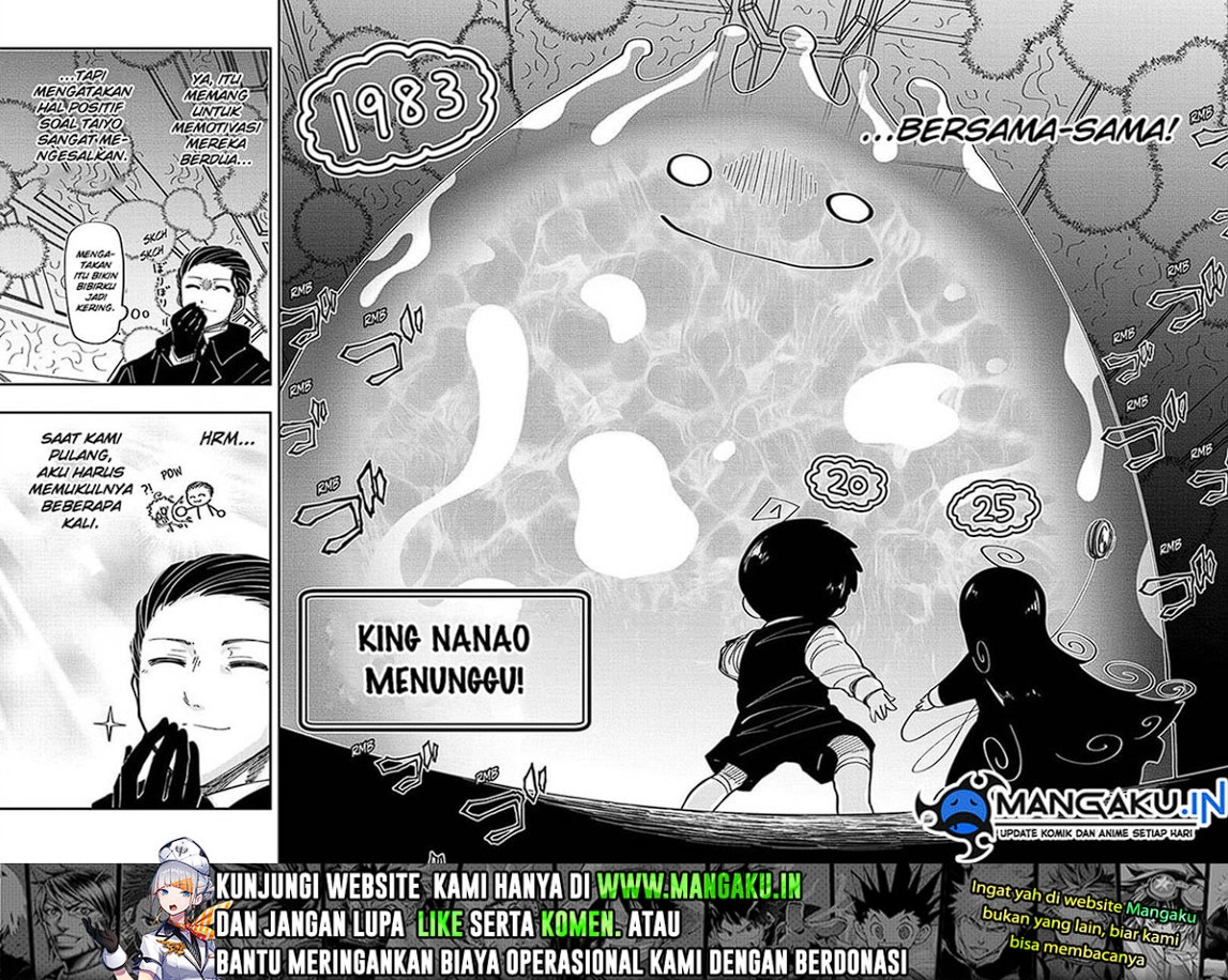 Mission: Yozakura Family