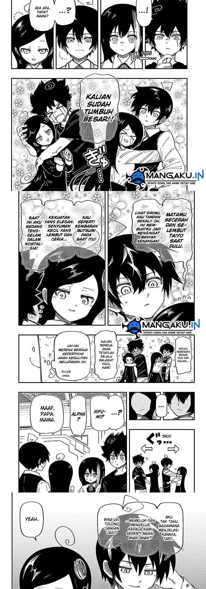 Mission: Yozakura Family