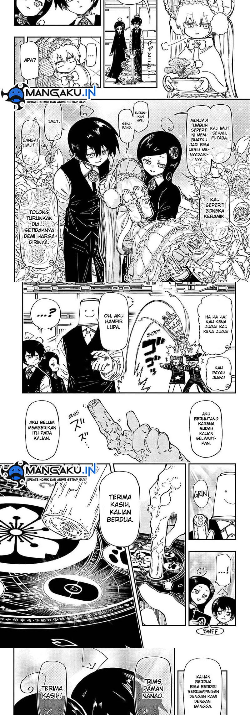 Mission: Yozakura Family
