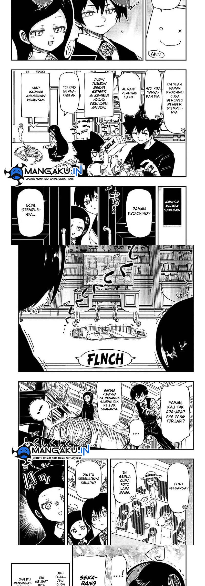 Mission: Yozakura Family