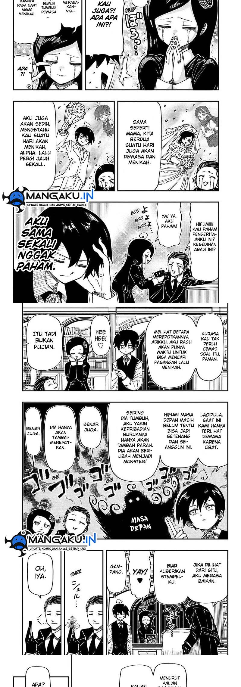 Mission: Yozakura Family