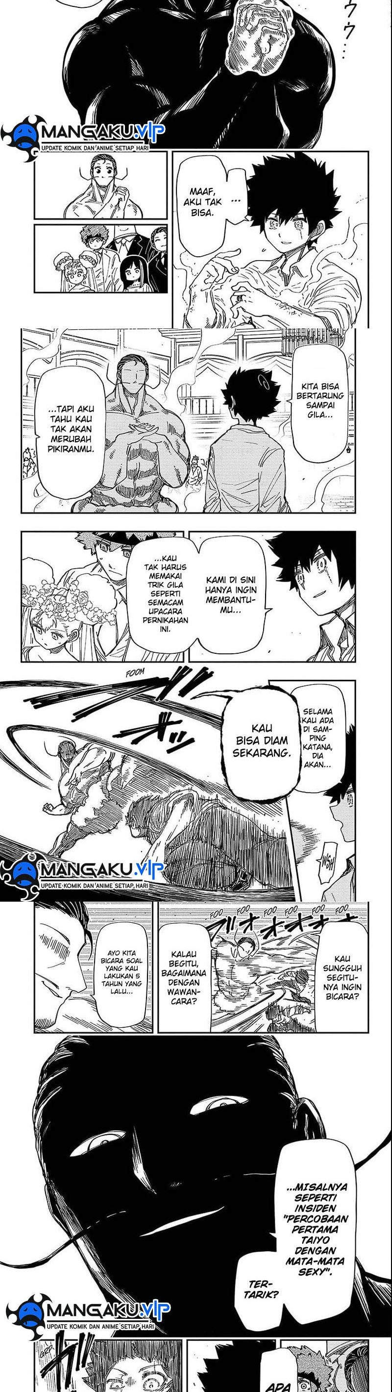 Mission: Yozakura Family