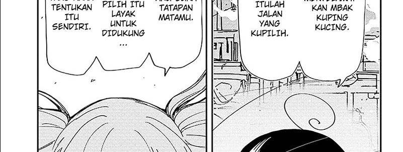 Mission: Yozakura Family