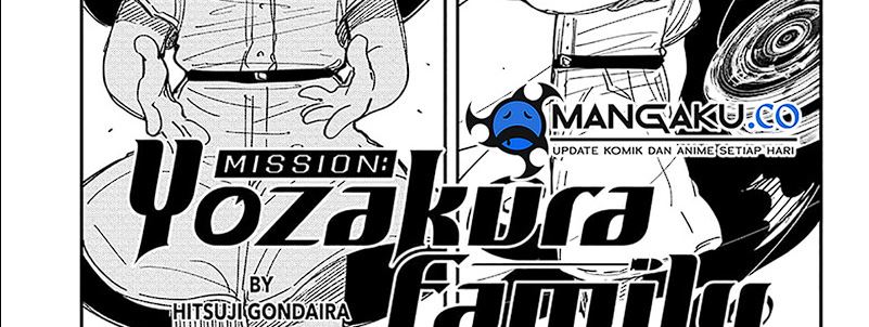 Mission: Yozakura Family