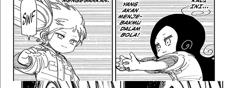 Mission: Yozakura Family