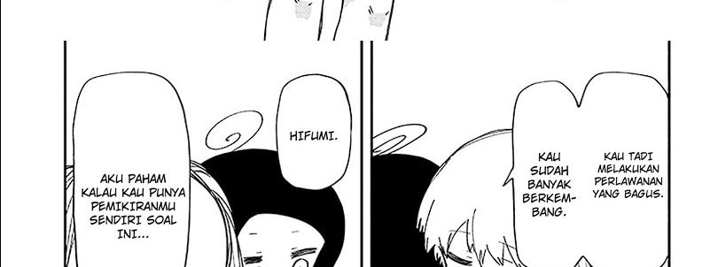 Mission: Yozakura Family