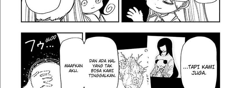 Mission: Yozakura Family