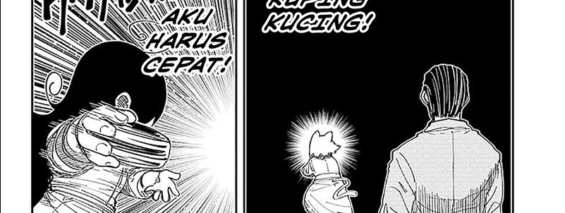 Mission: Yozakura Family