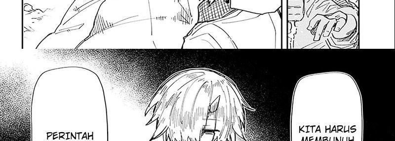 Mission: Yozakura Family