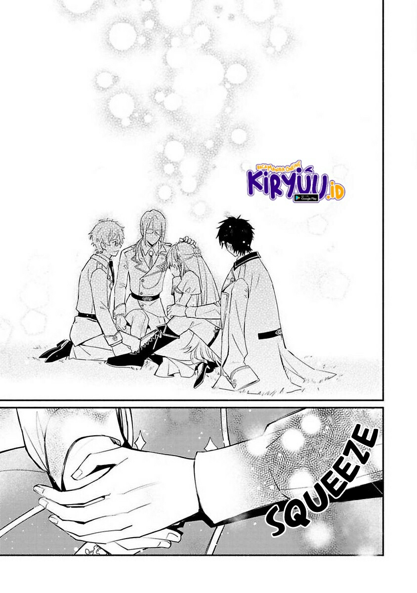 Mochiron Isharyouseikyuu itashimasu!