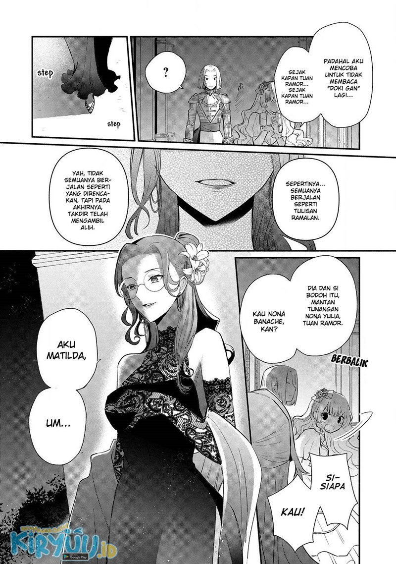 Mochiron Isharyouseikyuu itashimasu! Chapter 16