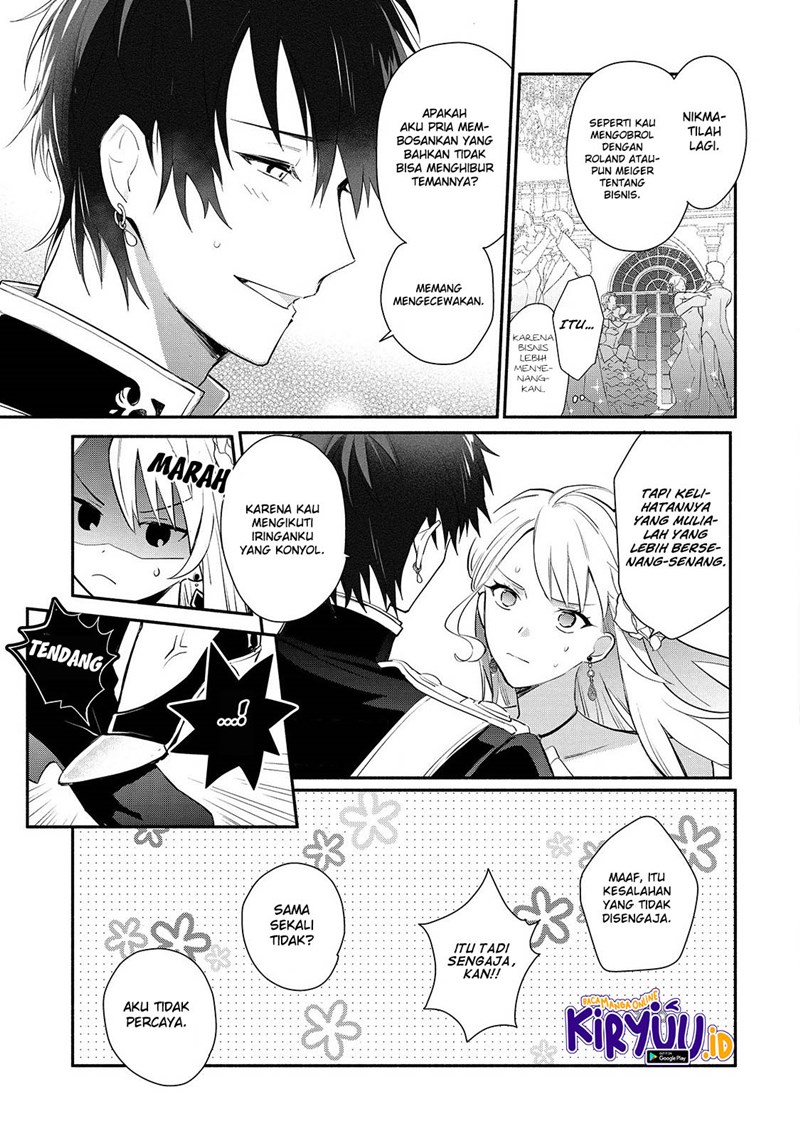 Mochiron Isharyouseikyuu itashimasu! Chapter 16