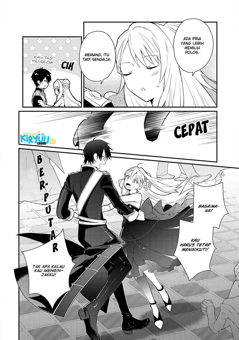 Mochiron Isharyouseikyuu itashimasu! Chapter 16