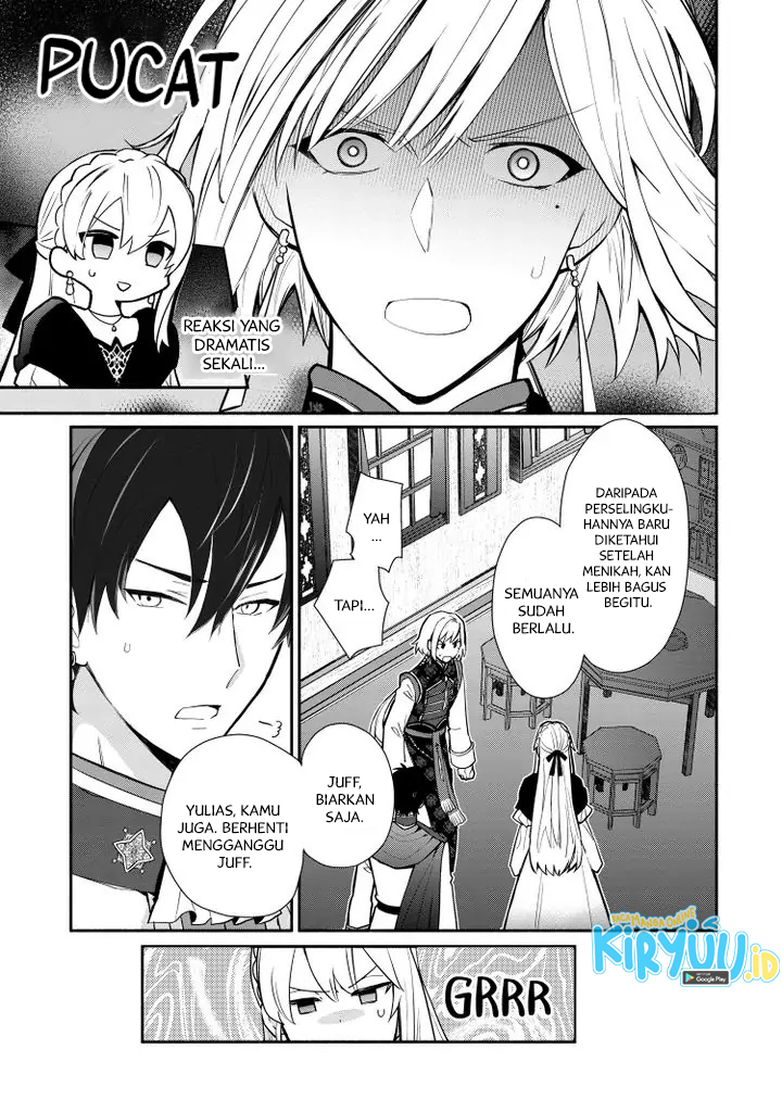 Mochiron Isharyouseikyuu itashimasu! Chapter 19