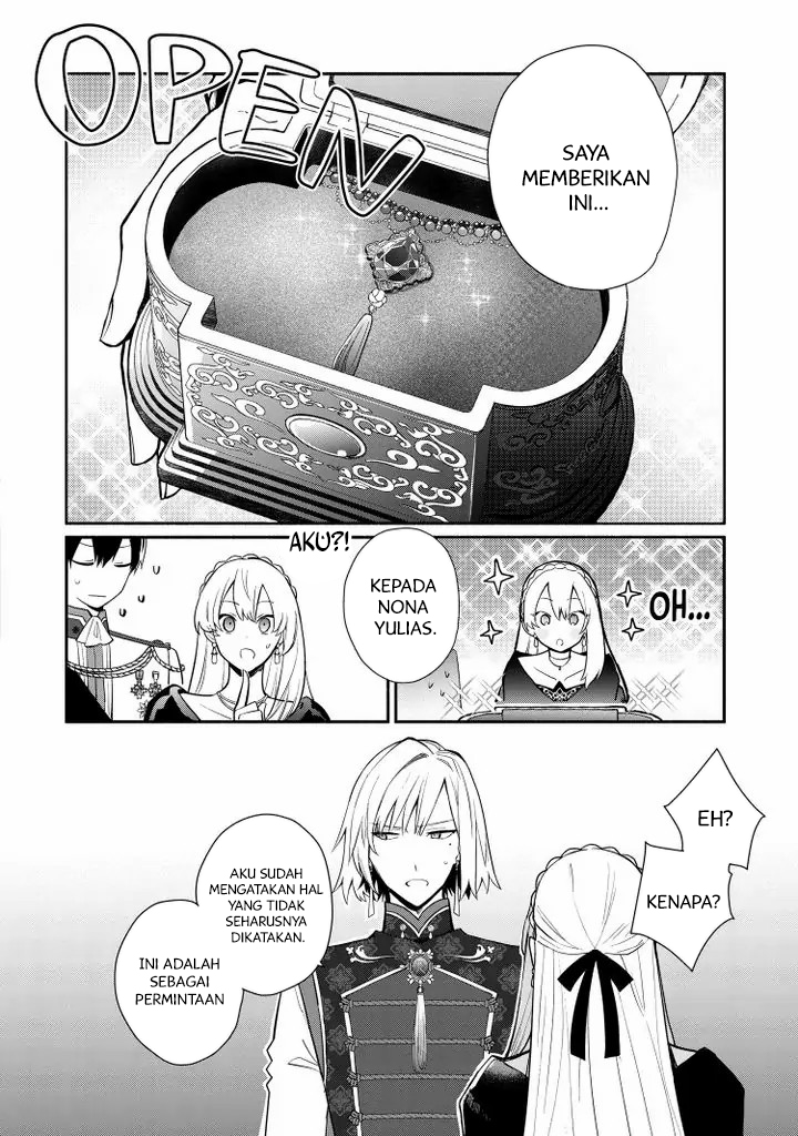 Mochiron Isharyouseikyuu itashimasu! Chapter 19