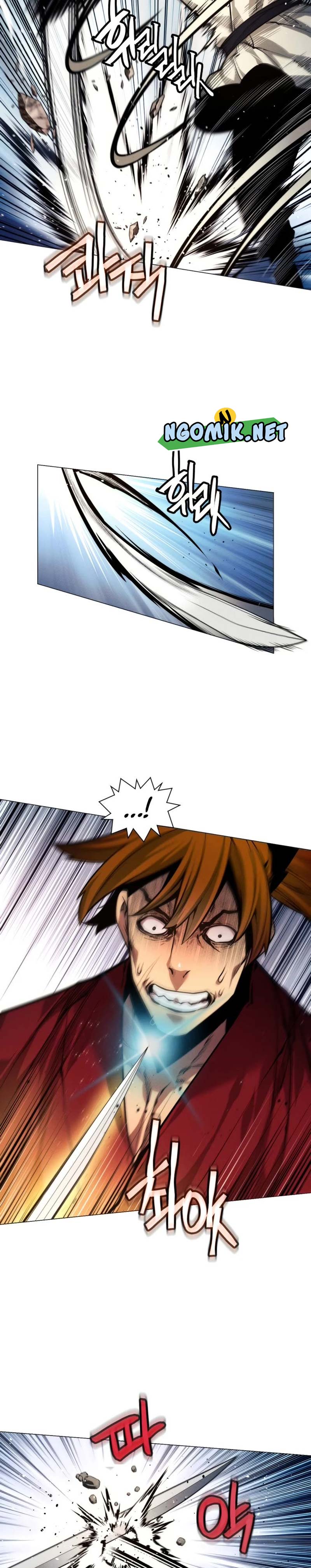 Modern Man Who Fall Into Murim